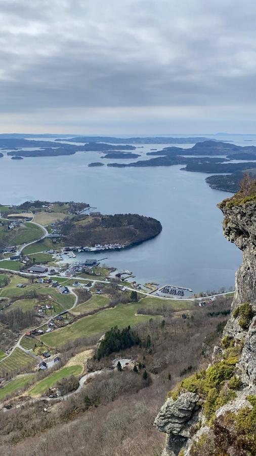 Fjord Road Daire Hjelmeland Dış mekan fotoğraf