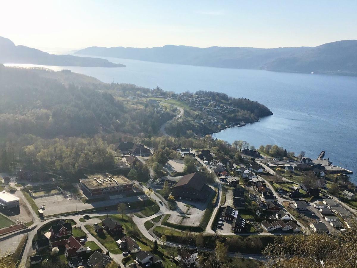 Fjord Road Daire Hjelmeland Dış mekan fotoğraf